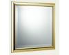 Brizo 69880-BB Vesi Brilliance Brass Wall Mirror