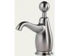 Brizo RP40581SS Floriano Brilliance Stainless Kitchen Soap and Lotion Dispenser