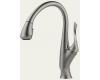 Brizo Belo 63052-SS Brilliance Stainless Kitchen Pull Down Faucet