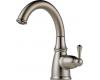 Brizo 61310LF-SS Baliza Stainless Traditional Beverage Faucet