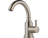 Brizo 61320LF-SS Euro Stainless Beverage Faucet