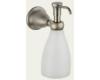 Delta 79055-SS Lockwood Brilliance Stainless Soap Dispenser