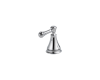 Delta H297 Chrome Two Lever Bath Faucet / Bidet Handle Kit