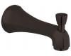 Grohe Somerset 13 199 ZB0 Oil Rubbed Bronze 6" Diverter Tub Spout
