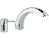 Grohe Concetto 34 273 000  2-hole tub filler