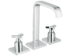 Grohe Allure 20 148 000 Starlight Lavatory Wideset Faucet