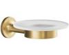 Kohler Purist K-14445-BGD Vibrant Moderne Brushed Gold Soap Dish