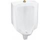 Kohler Bardon K-4904-ET-0 White 1/8Th To 1.0 Gpf Top Spud Urinal