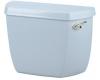 Kohler Wellworth K-4620-TR-6 Skylight Toilet Tank with Right-Hand Trip Lever and Tank Locks