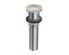 Moen 140780BN Brushed Nickel Lavatory Drain Assembly