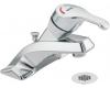 Moen Commercial CA8434 Chrome One-Handle Lavatory Faucet
