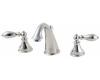 Price Pfister Catalina 49-E0BC Polished Chrome 8-15" Wideset Bath Faucet with Pop-Up