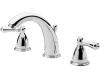 Price Pfister Carmel 49-J0XC_HHL-JLBC Polished Chrome 8-15" Wideset Bath Faucet with Pop-Up