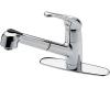 Price Pfister 533-50CC Genesis Chrome Polished Pullout Faucet
