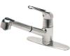 Price Pfister 533-50SS Genesis Stainless Steel Pullout Faucet