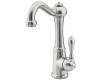 Price Pfister Marielle 72-M1SS Stainless Steel Bar & Prep Sink Faucet