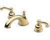 Price Pfister 8B9-20FP Georgetown Brass Polished Widespread Bath Faucet