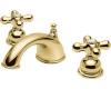 Price Pfister 8B9-2CBP Georgetown Brass Polished Widespread Bath Faucet