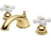 Price Pfister 8B9-2CPP Georgetown Brass Polished Widespread Bath Faucet