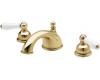 Price Pfister 8B9-80PP Georgetown Brass Polished Widespread Bath Faucet