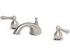 Price Pfister 8B9-8CMK Georgetown Brass Polished Widespread Bath Faucet