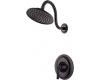 Pfister R89-7GLY Saxton Tuscan Bronze Shower Only Trim