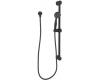Pfister 016-300Y Tuscan Bronze Handheld Shower System with Slide Bar