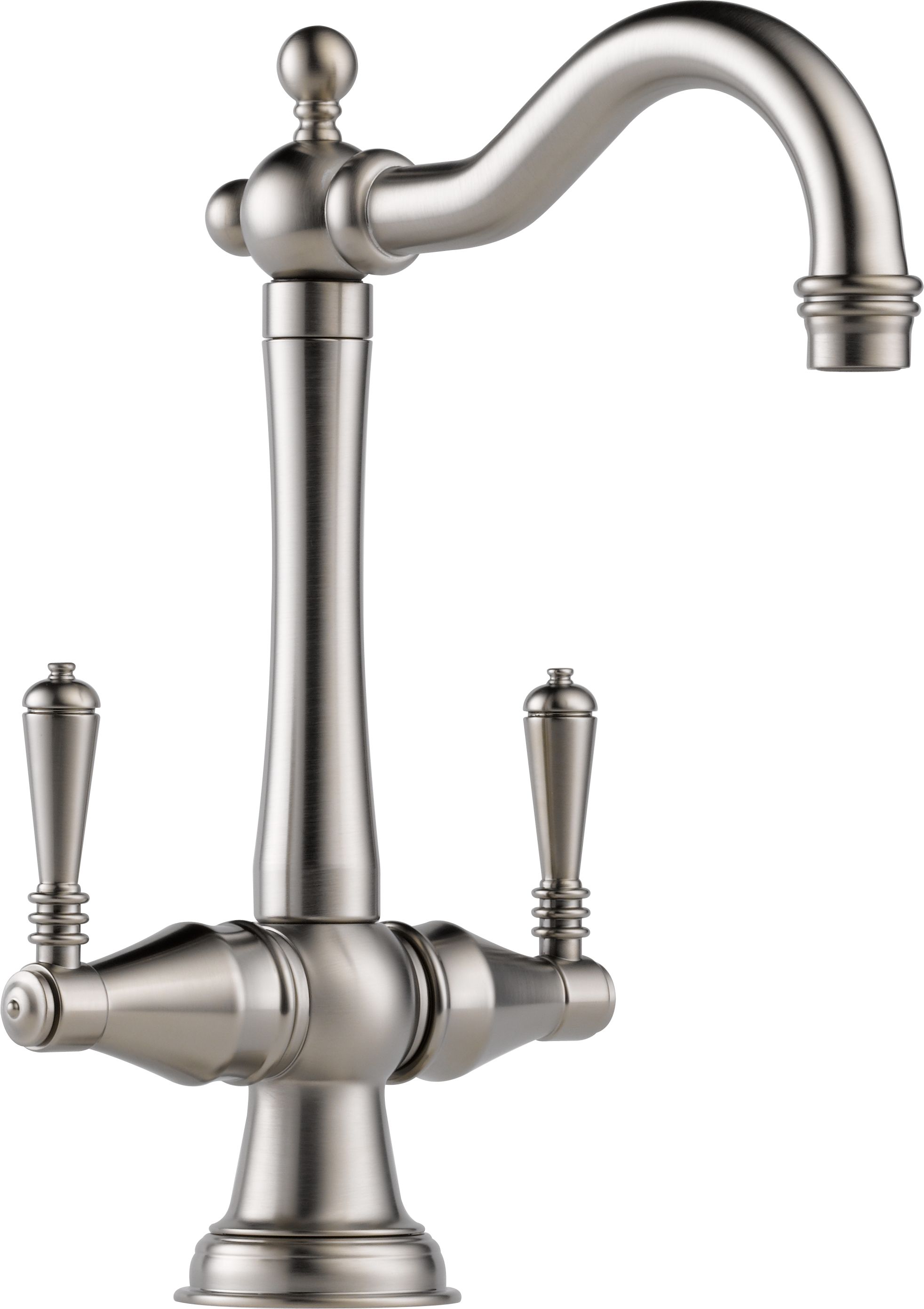 Brizo 62936LFSS Tresa Brilliance Stainless Two Handle Bar/Prep Faucet