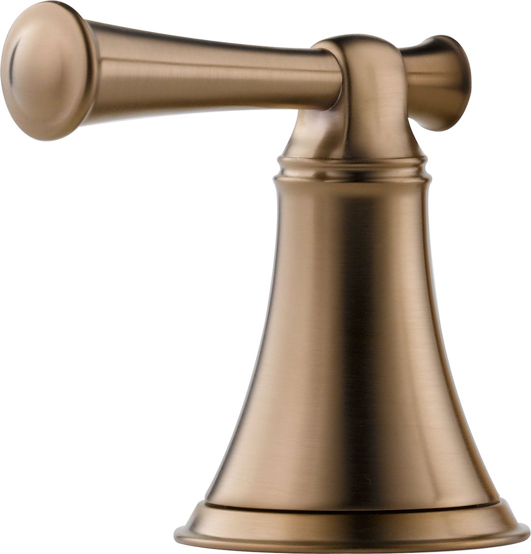 Brizo HL605BZ Baliza Brilliance Brushed Bronze Roman Tub Lever Handle
