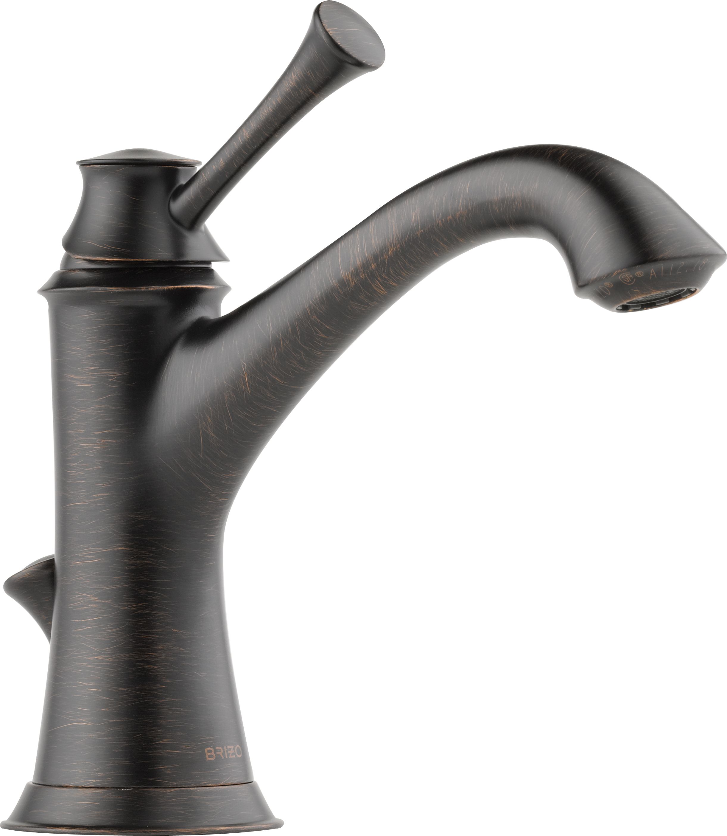 Brizo 65005LFRB Baliza Bronze Single Handle Single Hole