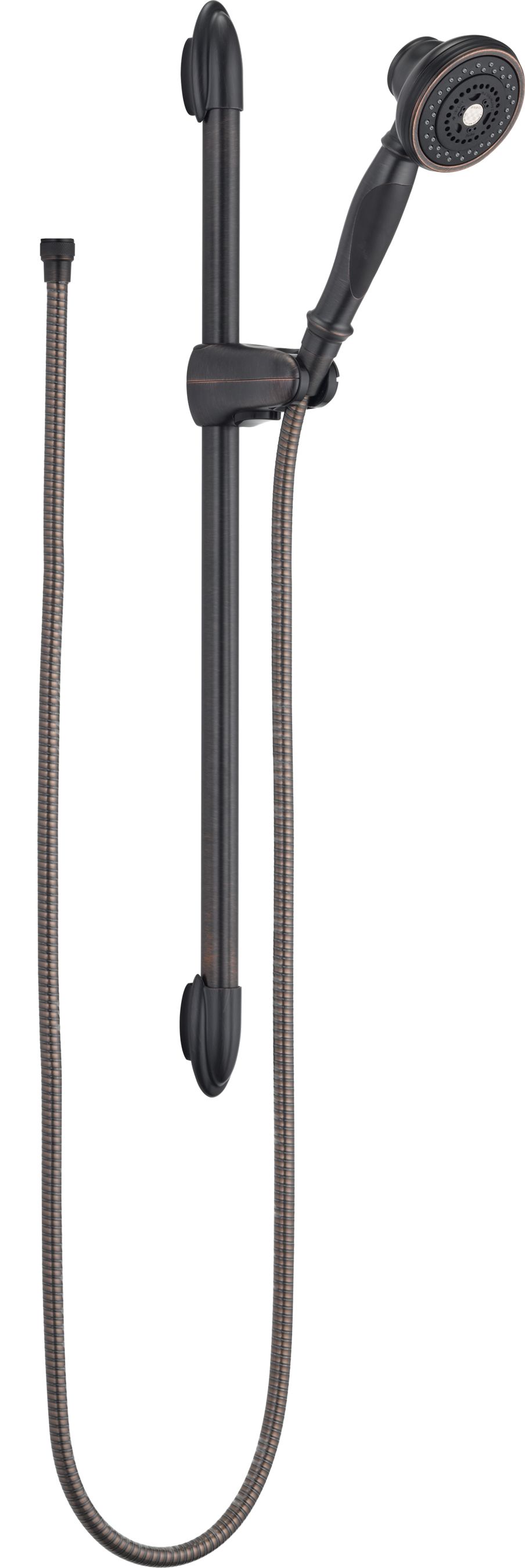 Brizo RP36003RB Total Escape Bronze Slide Bar Hand Shower