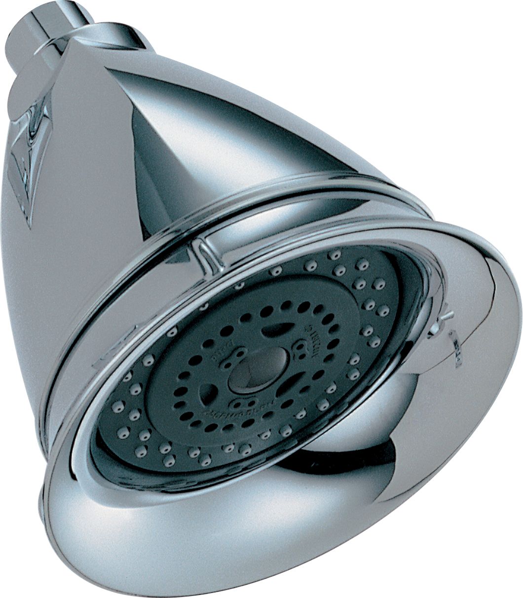 Brizo RP42431 Vesi Channel Chrome Showerhead AffordableFaucets