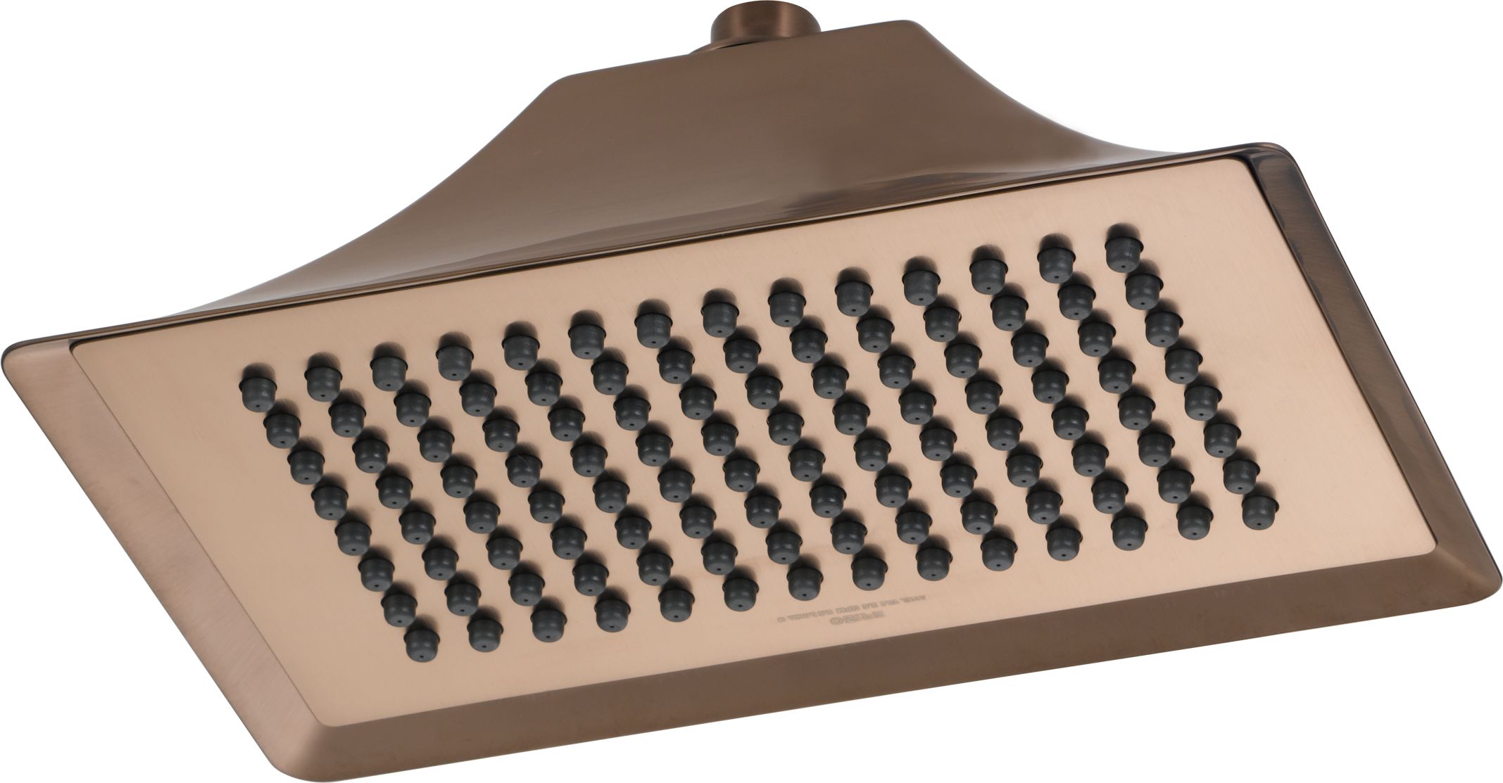 Brizo RP48043BZ RSVP Brilliance Brushed Bronze Raincan Showerhead