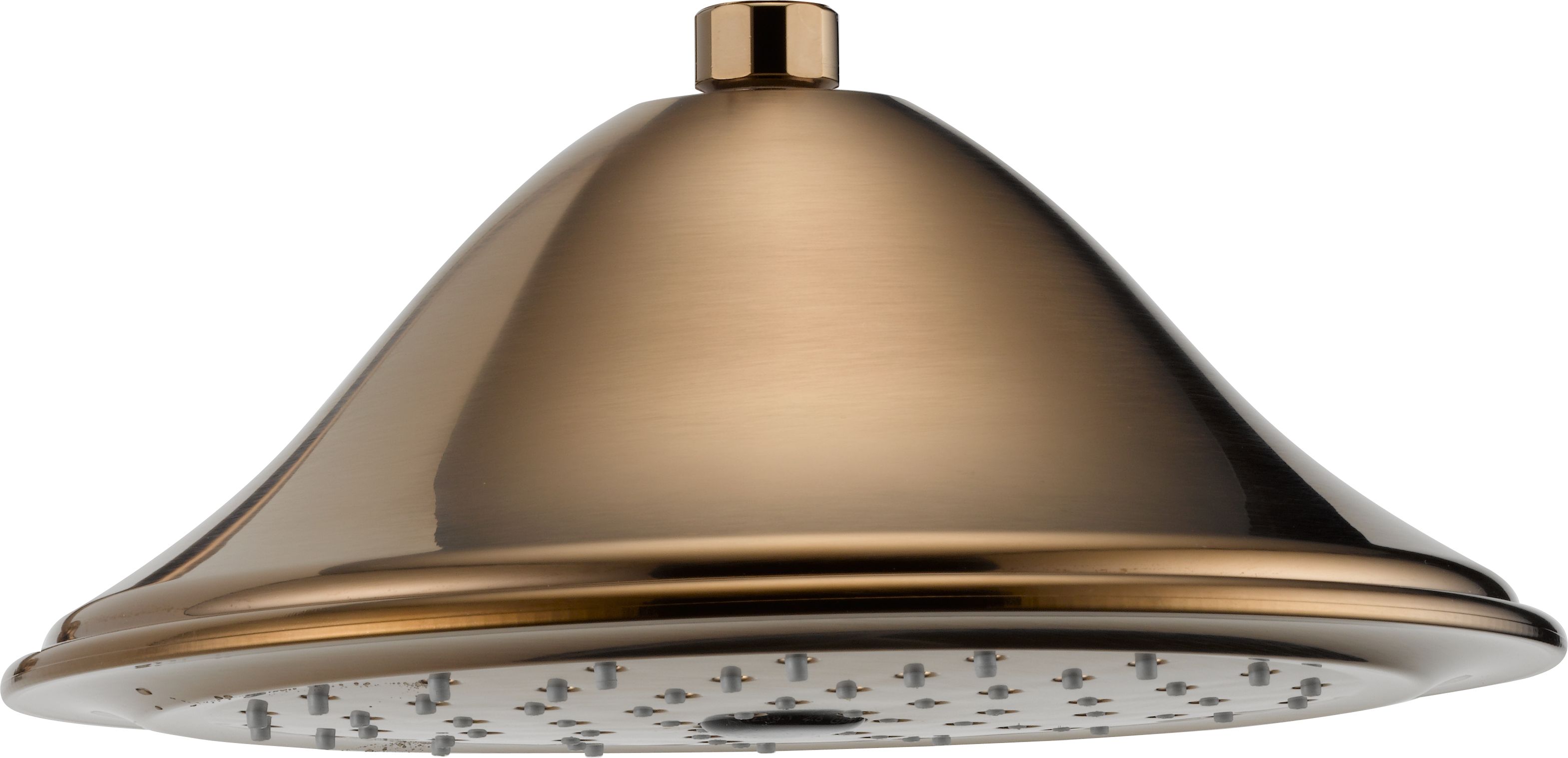 Brizo RP52090BZ Traditional Brilliance Brushed Bronze 9" Raincan
