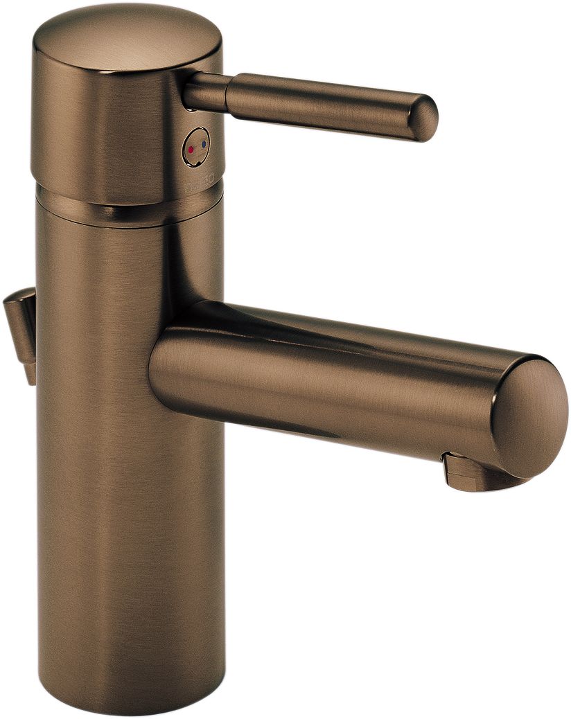 Brizo 65014LFBZ Quiessence Brilliance Brushed Bronze Single Hole