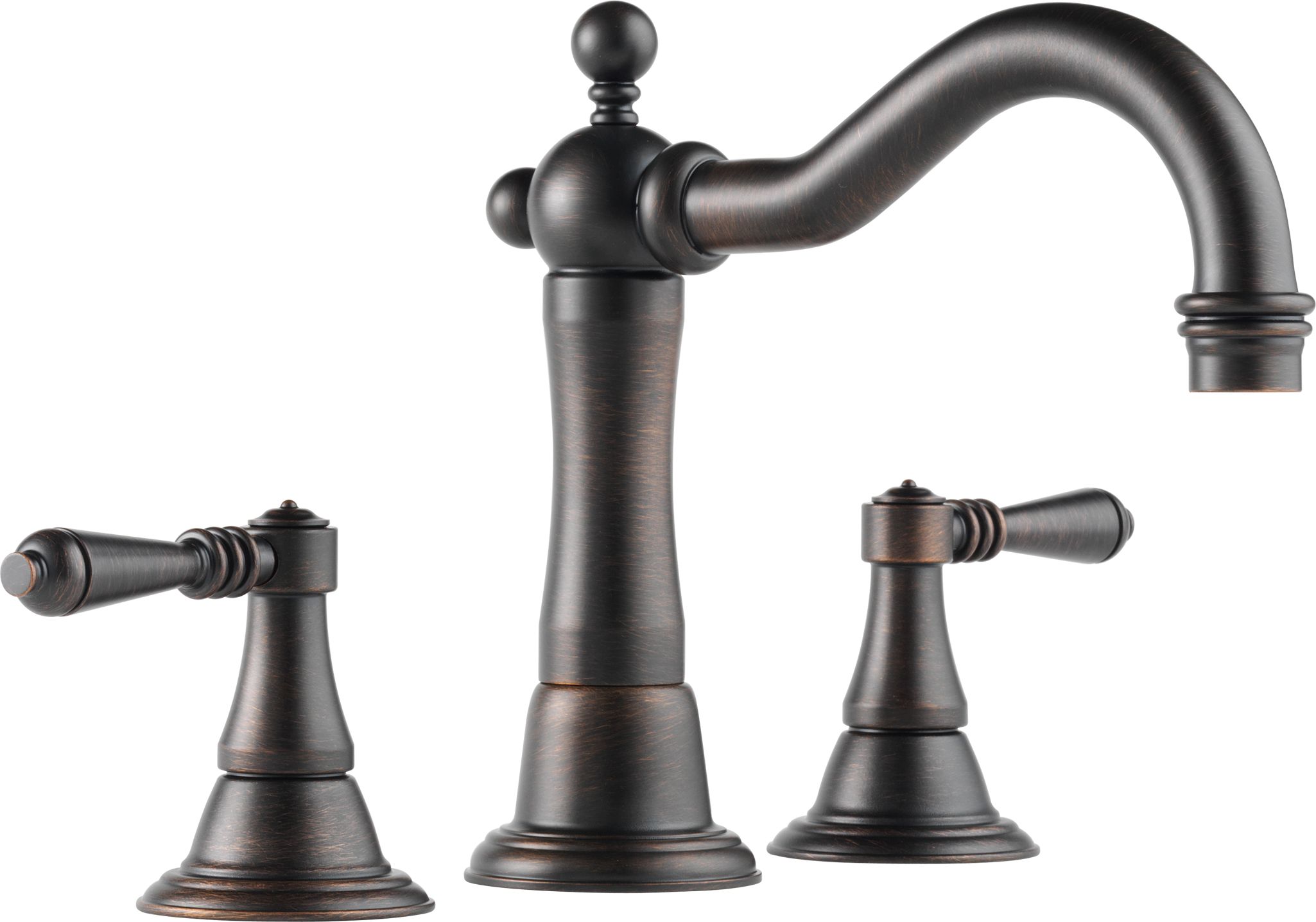 Brizo Tresa 65336RB Bronze Widespread Bath Faucet AffordableFaucets