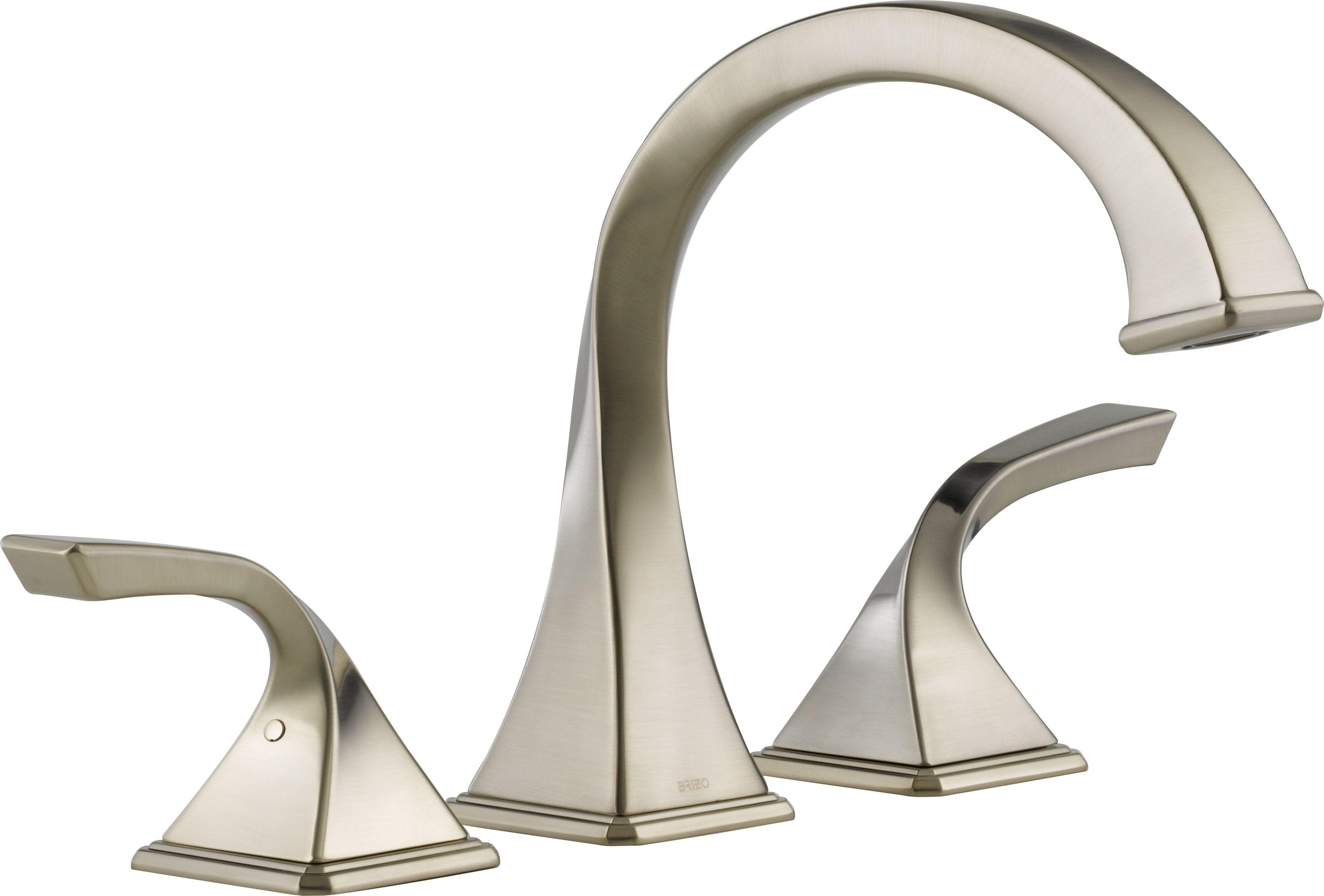 Brizo T67330BN Virage Brushed Nickel Roman Tub AffordableFaucets