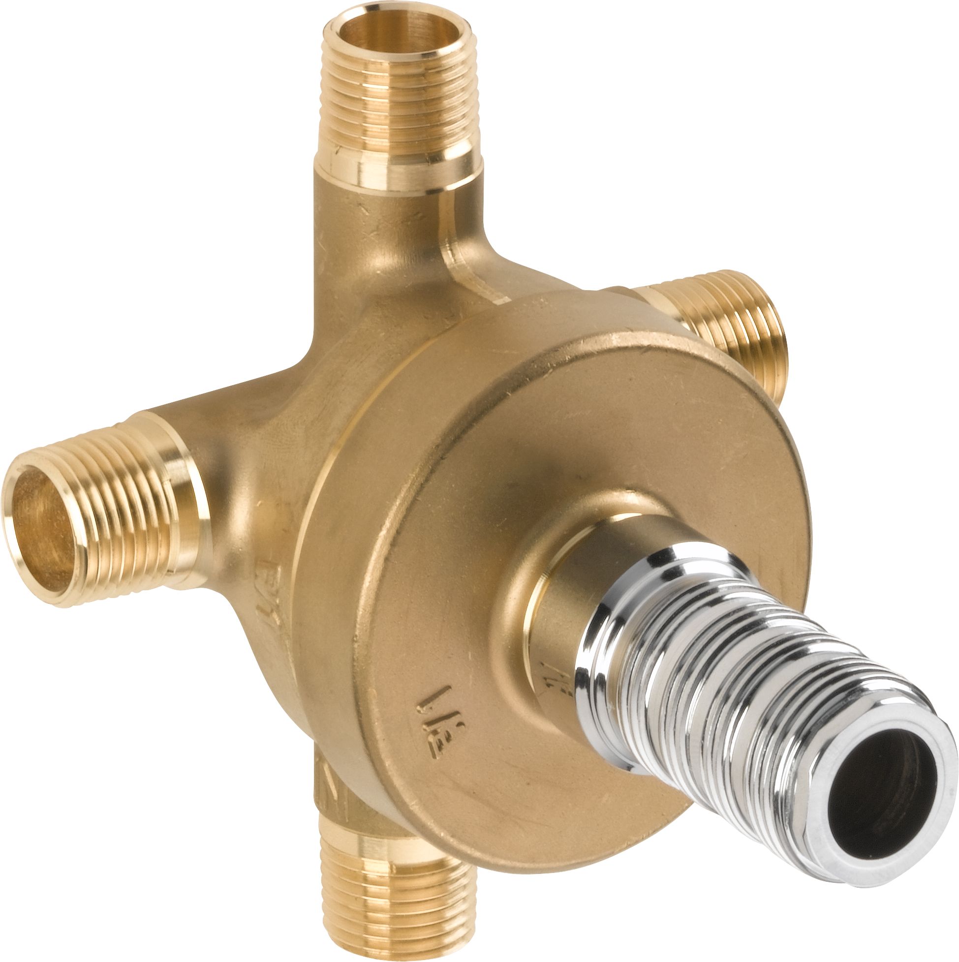Brizo R60600 6Function 3Port Diverter RoughIn Valve Body