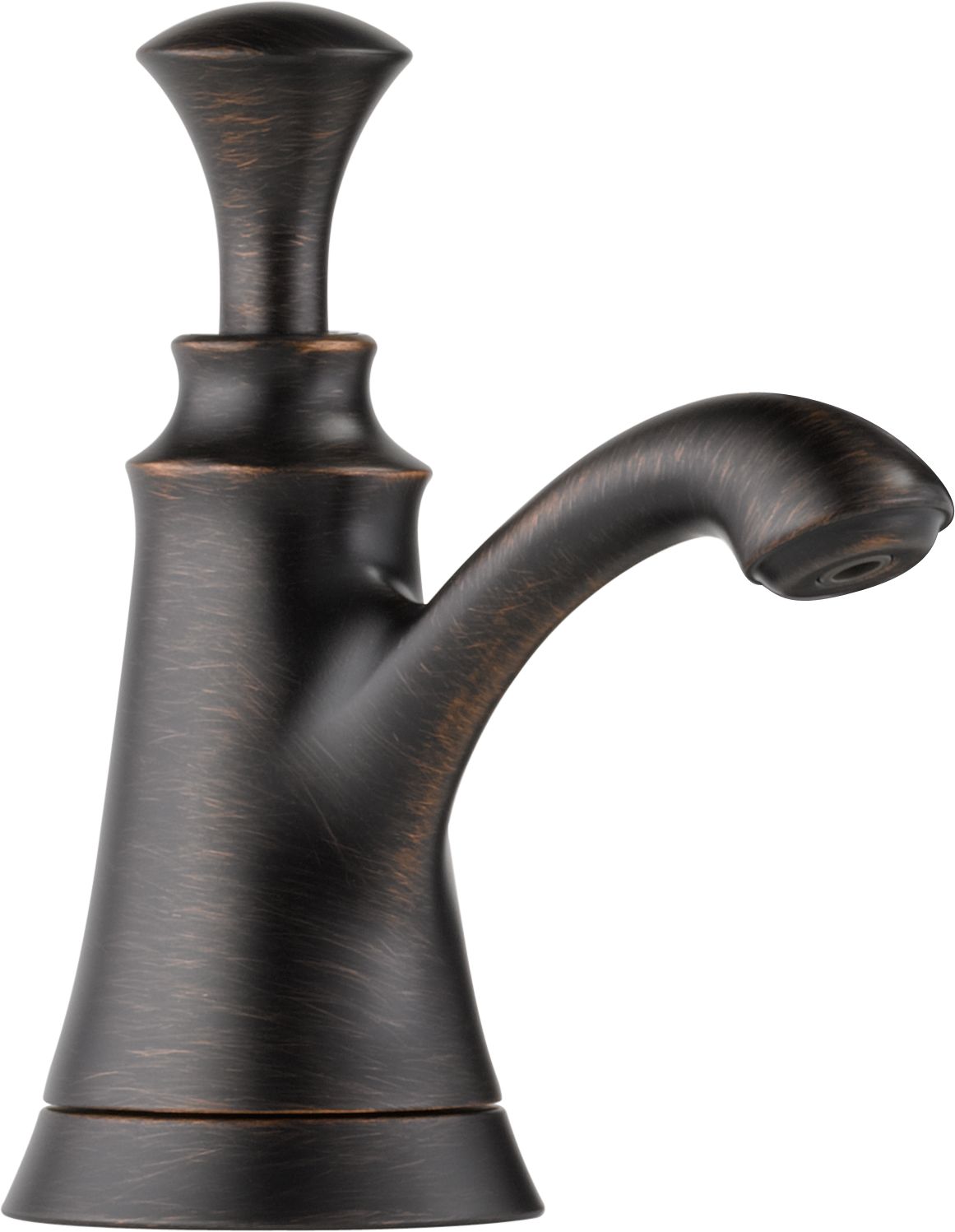 Brizo RP50274RB Baliza Bronze Soap and Lotion Dispenser