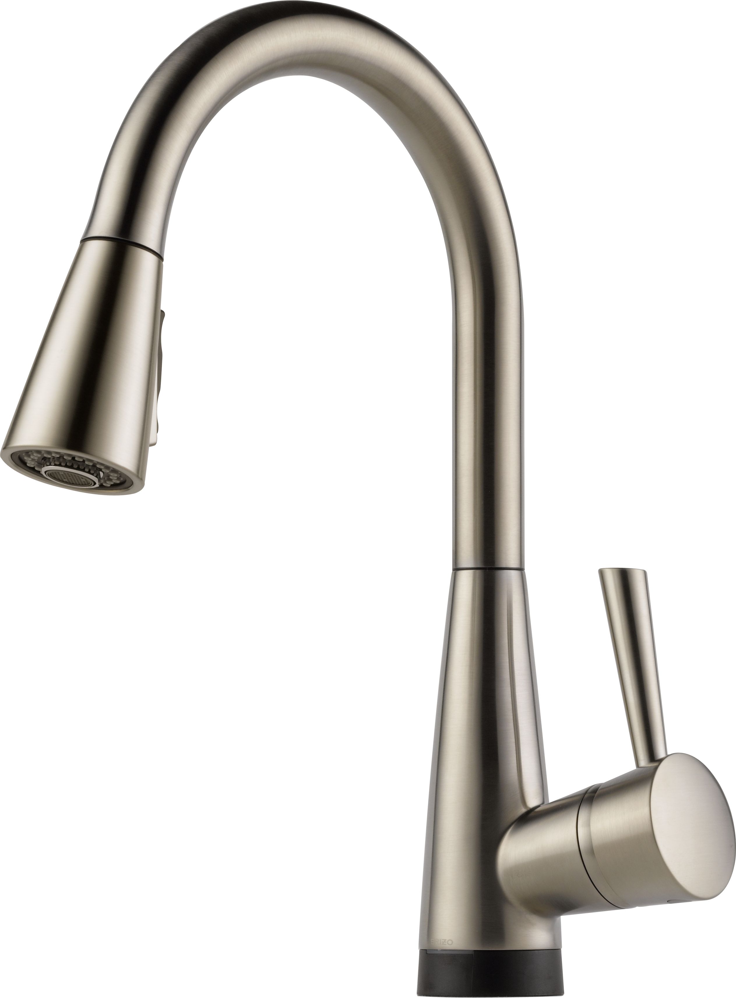 Brizo 64070LFSS Venuto Brilliance Stainless SmartTouch Single Handle
