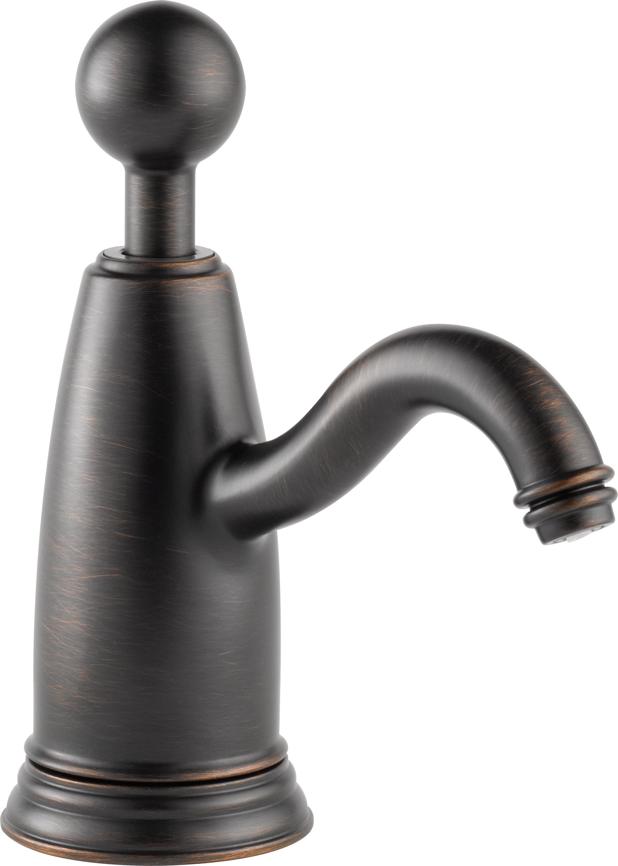 Brizo RP61024RB Tresa Bronze Soap Dispenser AffordableFaucets