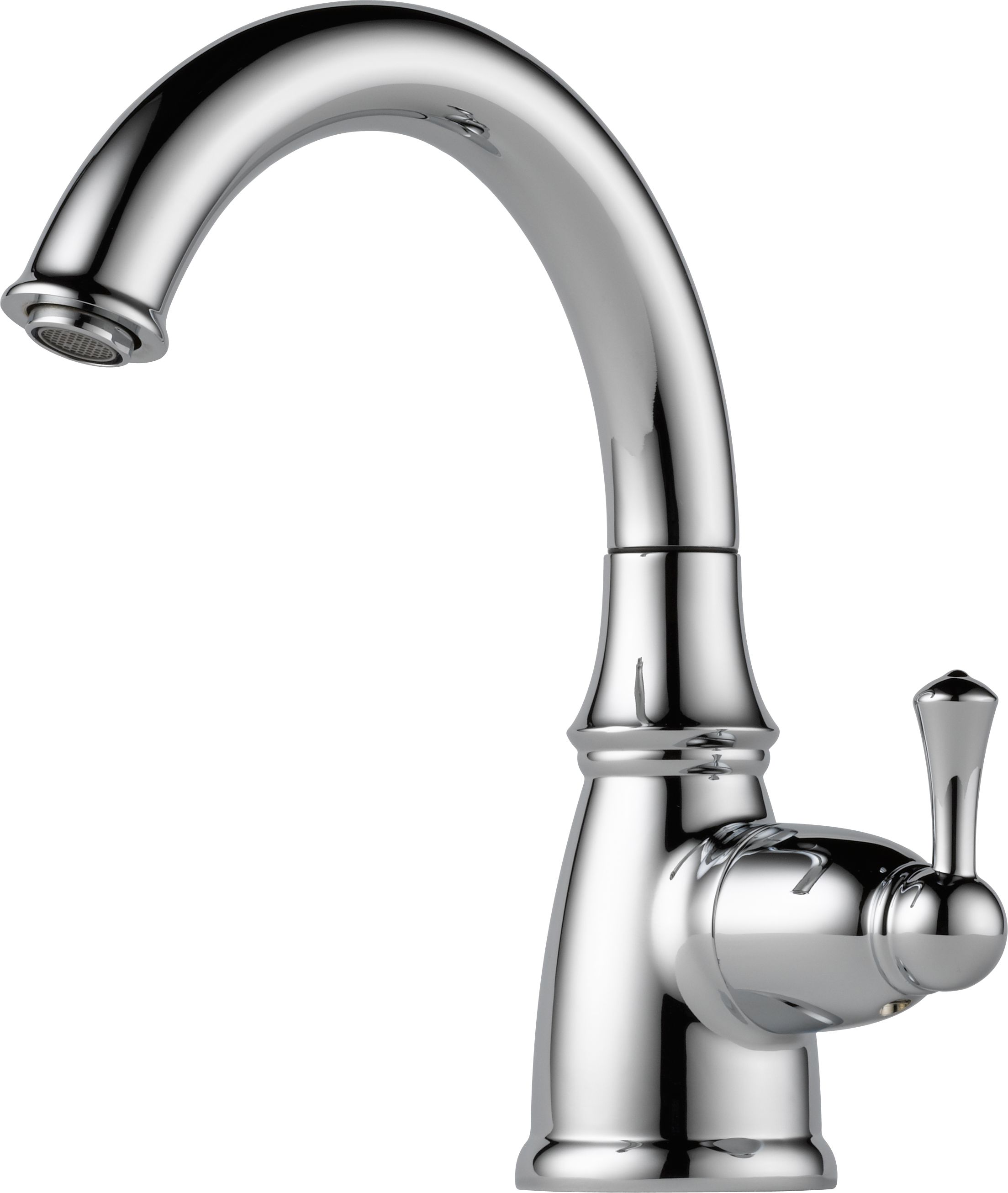 Brizo 61310LFPC Baliza Chrome Traditional Beverage Faucet