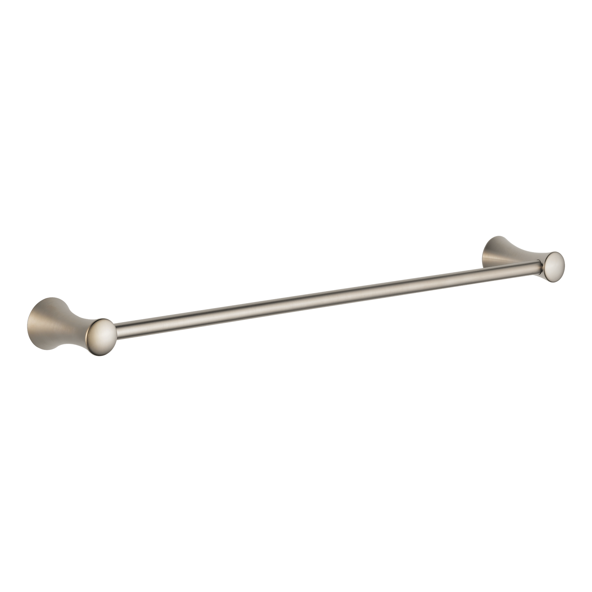 Delta 73824SS Lahara Brilliance Stainless 24 Inch Towel Bar