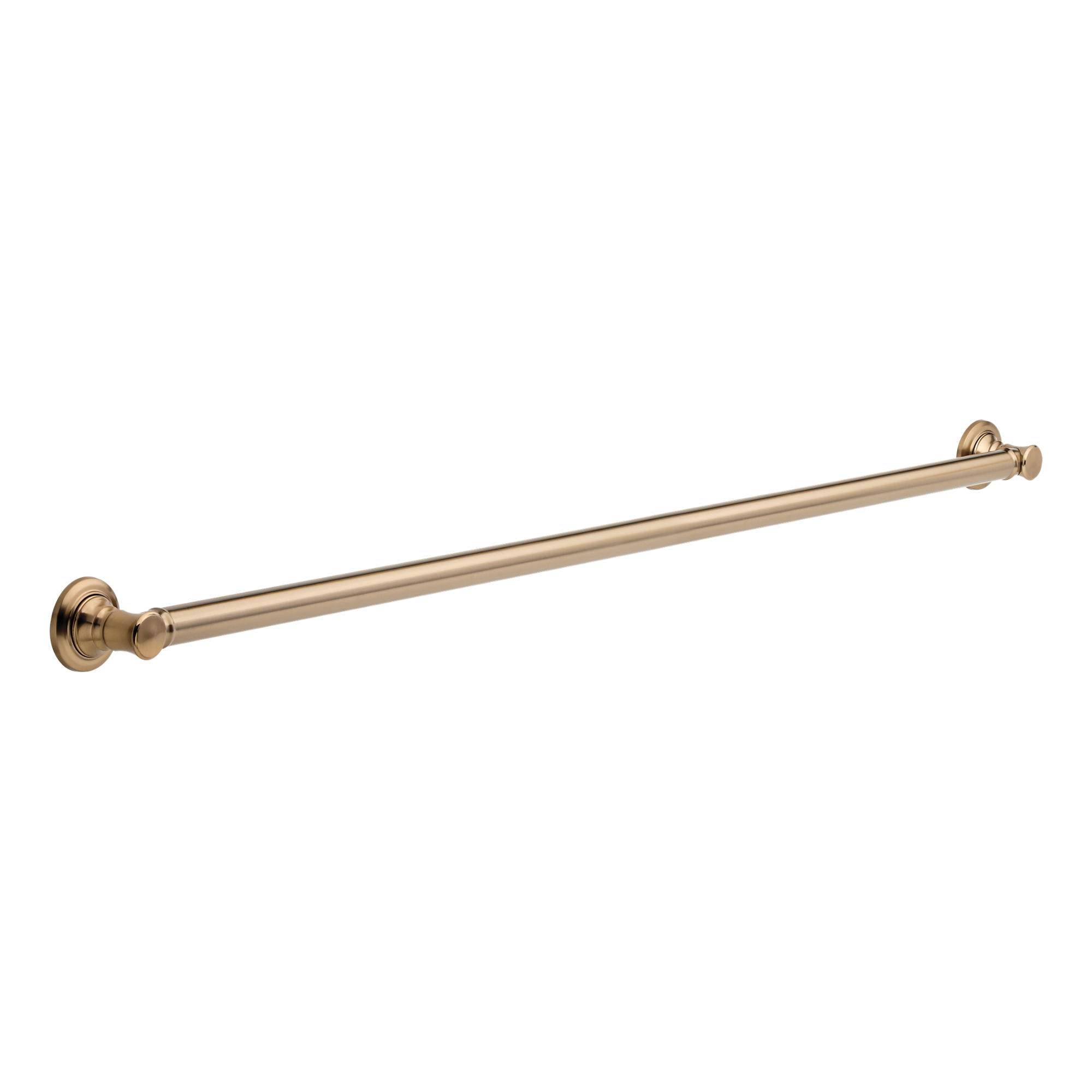 Delta 41642CZ Champagne Bronze Traditional Grab Bar 42