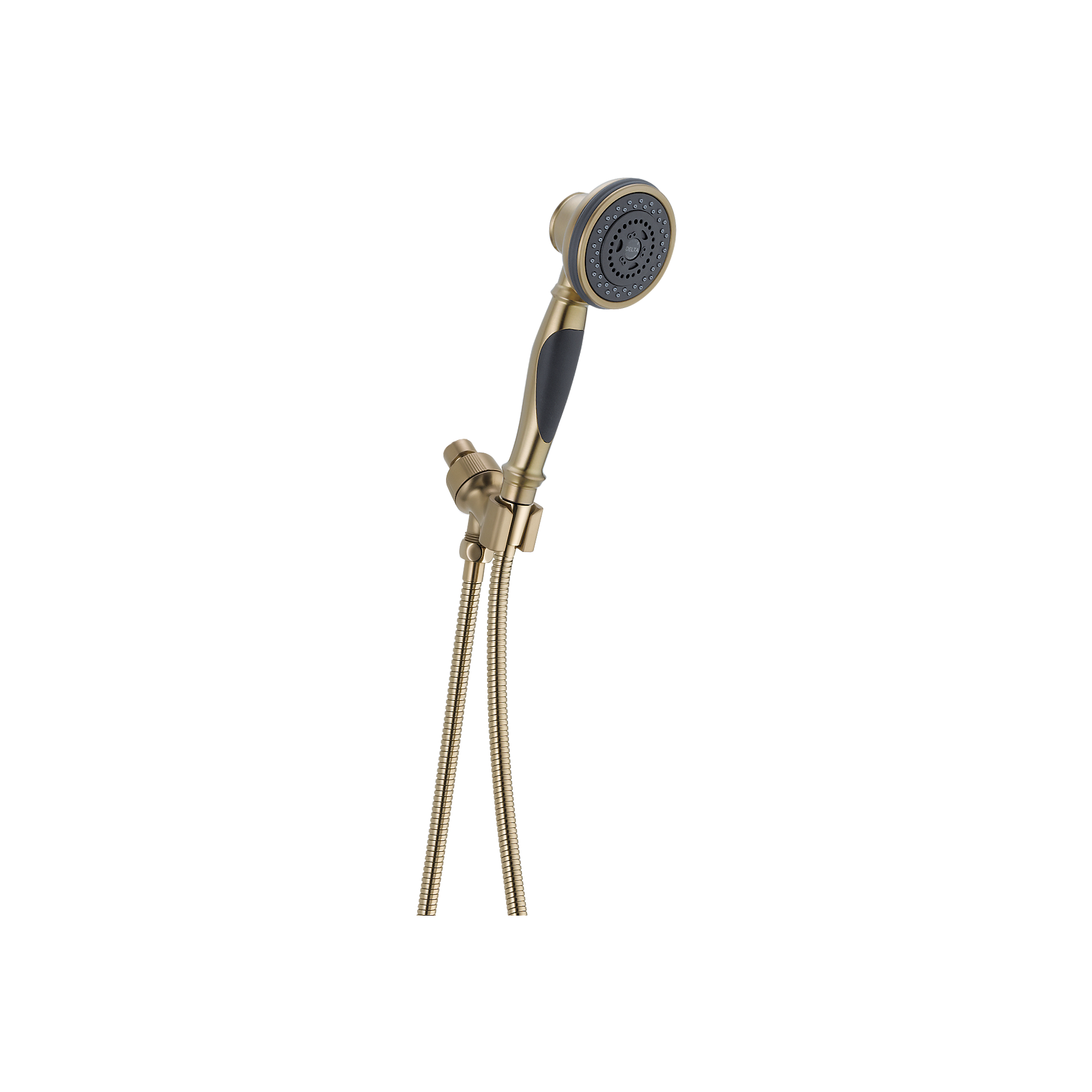 Delta 54613CZ Classic Champagne Bronze Shower Arm Mount Handshower