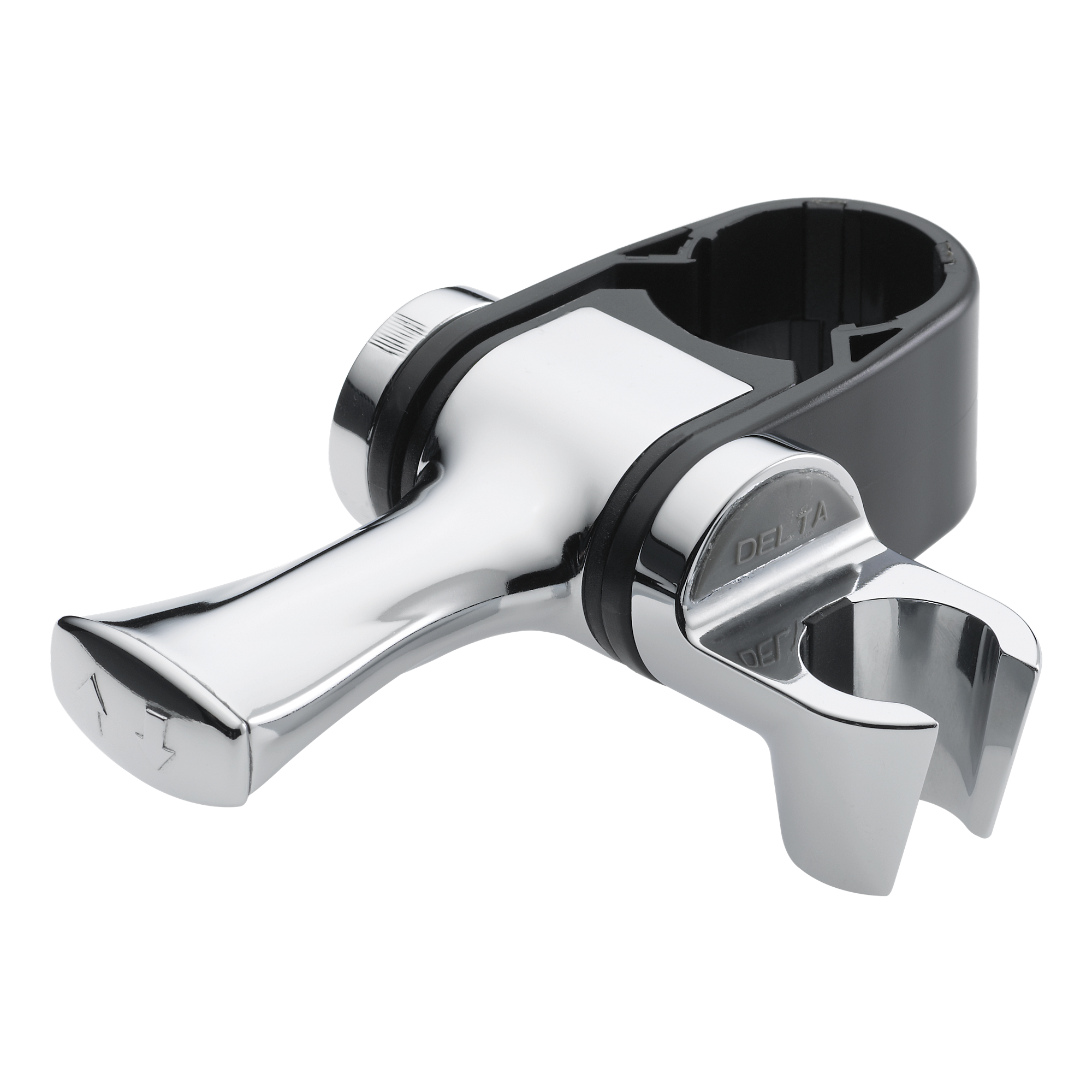 Delta U6400 Chrome Ada Grab Bar Hand Shower Mount AffordableFaucets