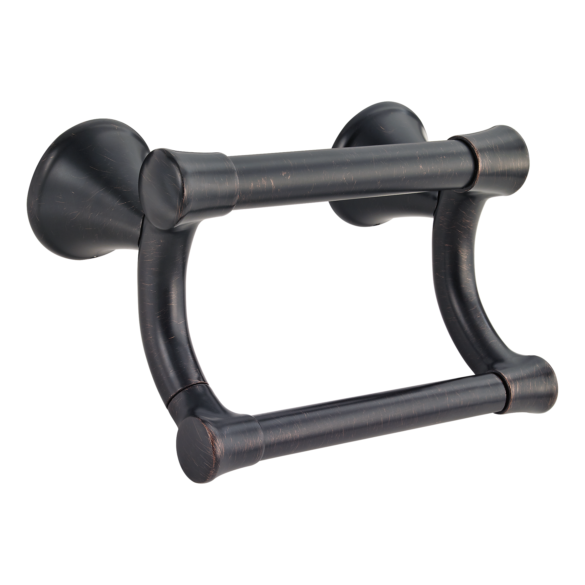 Delta 41450RB Bronze Transitional Tissue Holder with Assist