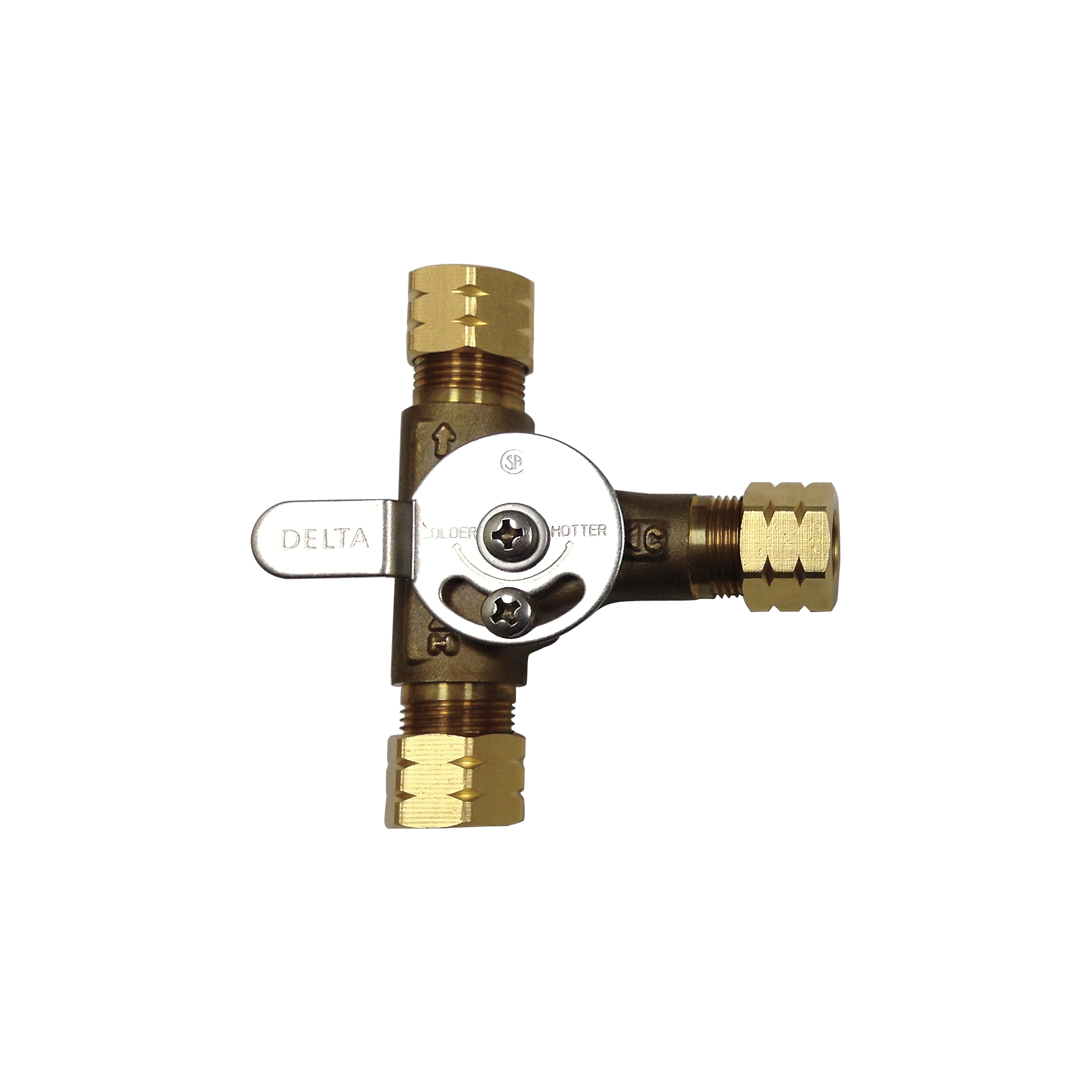 Delta R2910MIXLF Mechanical Mixing Valve AffordableFaucets