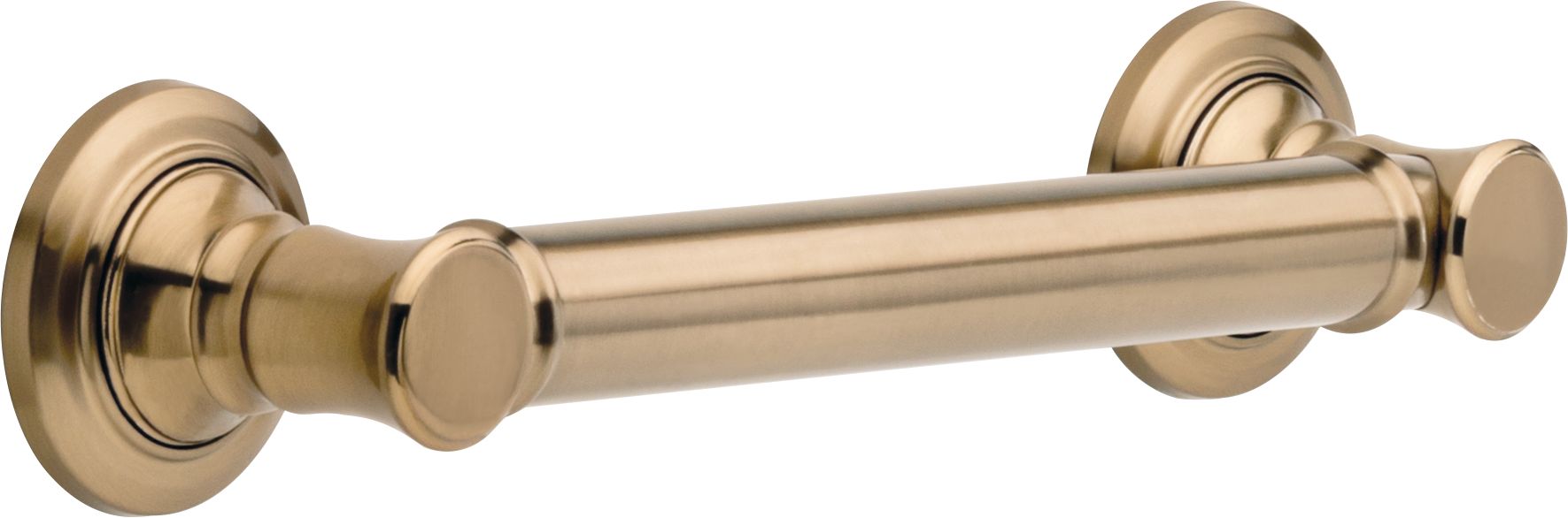 Delta 41612CZ Traditional Champagne Bronze Grab Bar 12