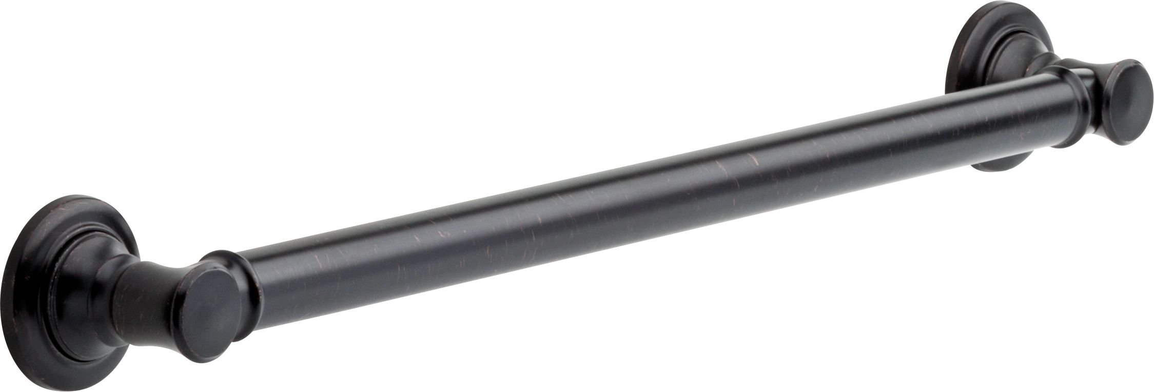 Delta 41624RB Traditional Bronze Grab Bar 24